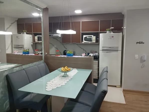 Apartamento em Vila Falchi, Mauá/SP