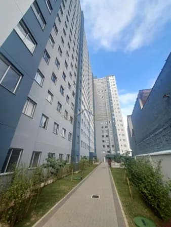 Apartamento – Condomínio Cury Único | Santo André