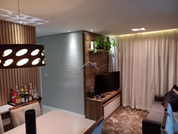 Apartamento Parque São Vicente