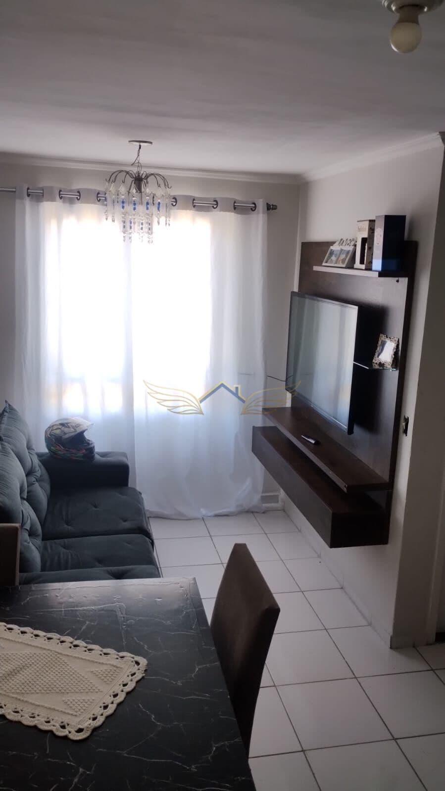 Apartamento à venda – 54m² | 2 dormitórios | 1 vaga | Aceita financiamento