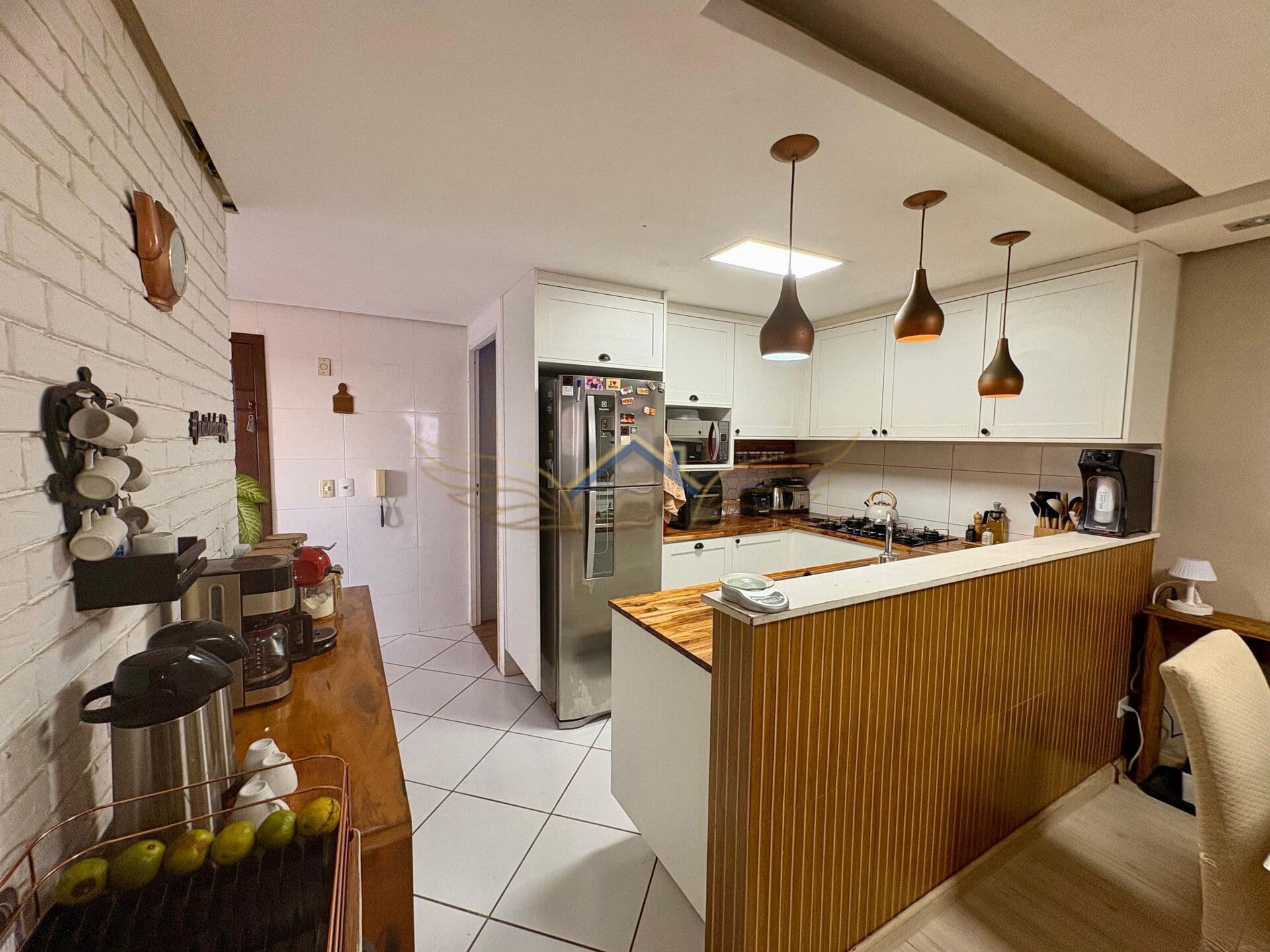 Apartamento à venda – 86m² | 3 dormitórios (1 suíte) | 2 vagas | Sem condomínio