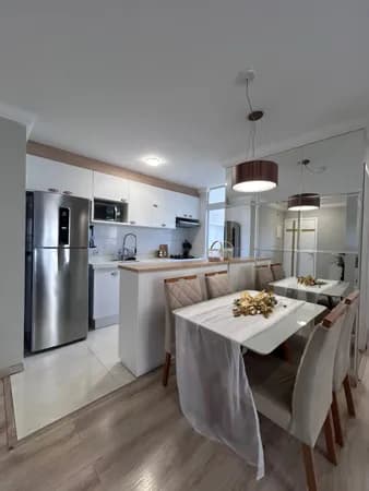 Apartamento em Vila Falchi, Mauá/SP