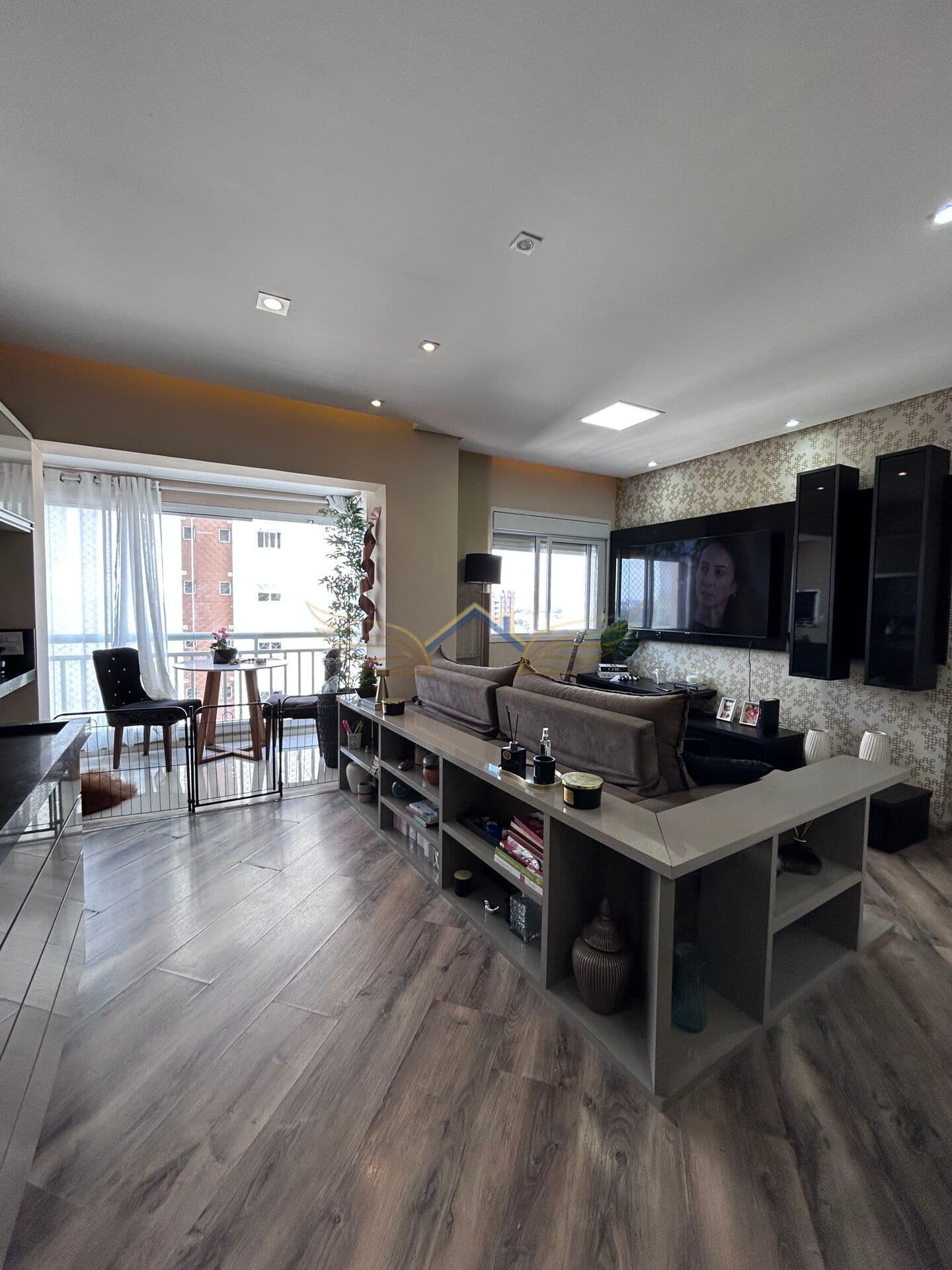 Apartamento à venda – 67m² | 2 dormitórios (3º reversível) | 1 suíte | Condomínio clube