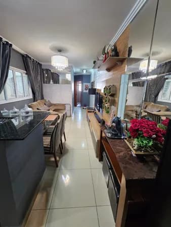 Apartamento à Venda na Vila Nossa Senhora das Vitórias – Mauá/SP
