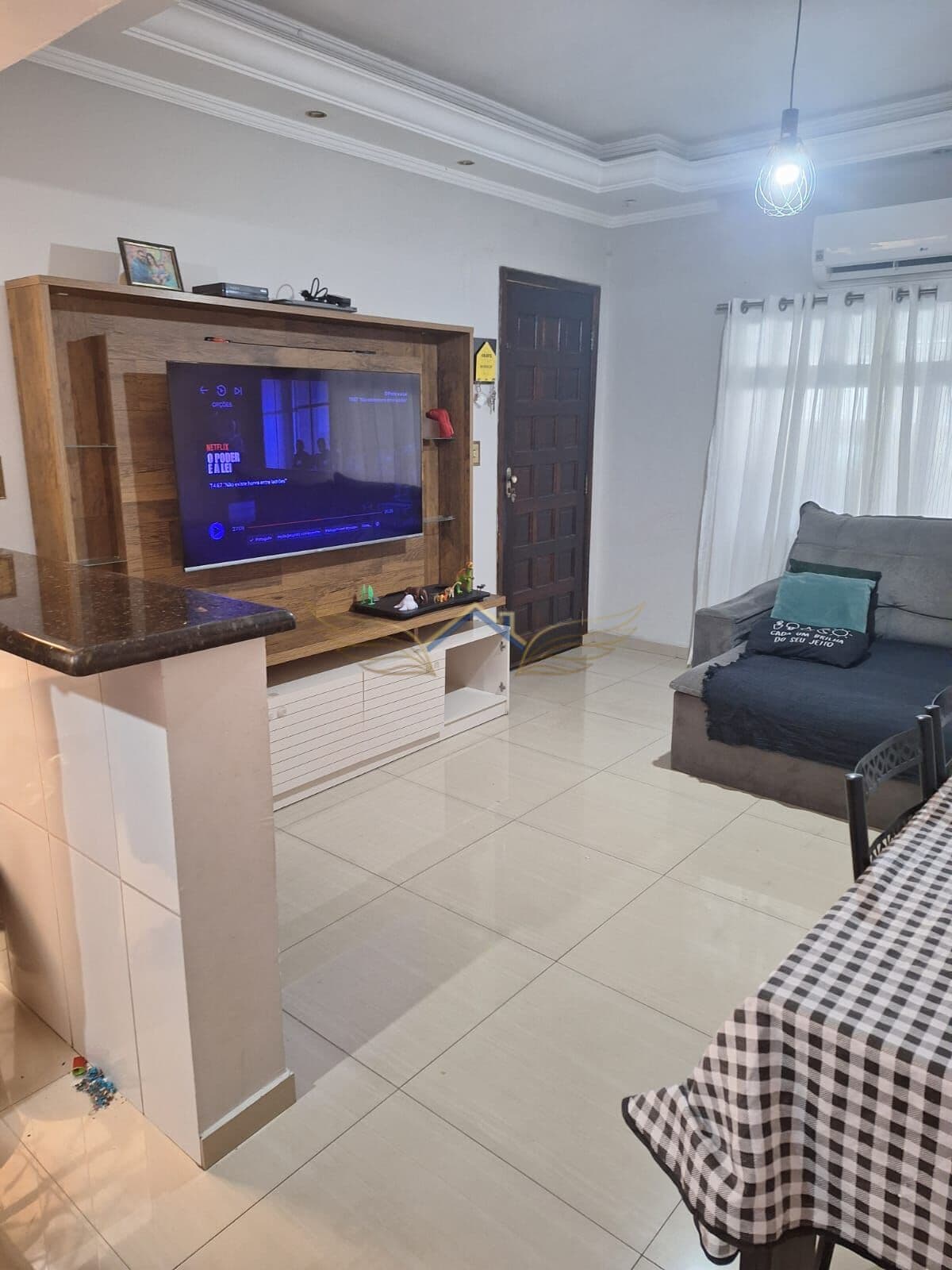 Casa Térrea de 2 dormitórios