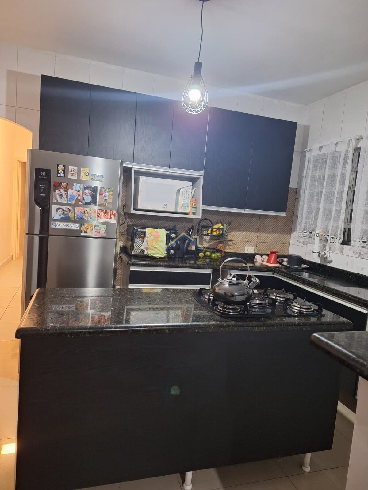 Casa Térrea de 2 dormitórios