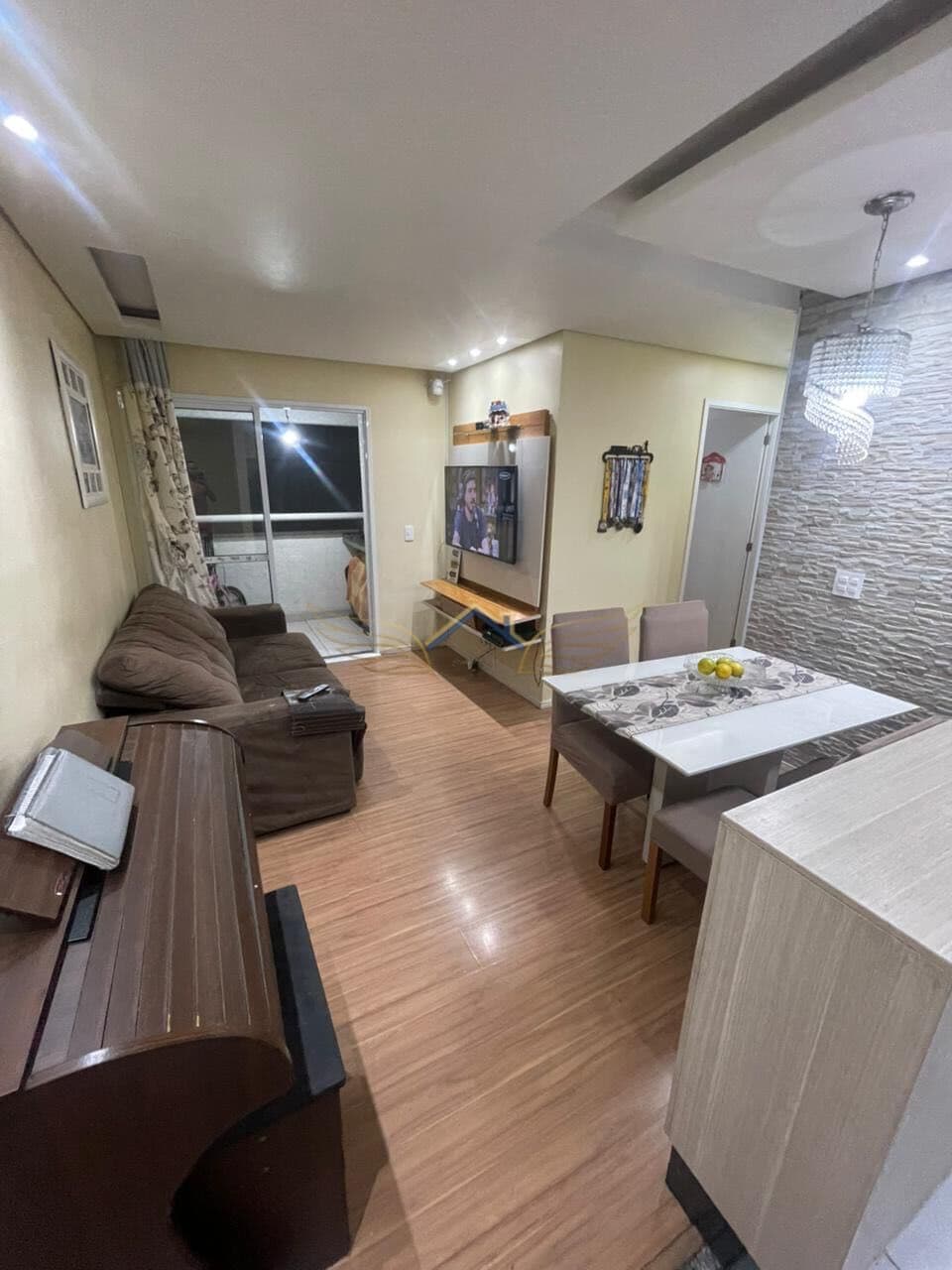 Apartamento 3 dormitórios- Vila Noêmia - Mauá