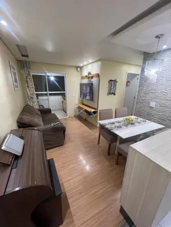 Apartamento 3 dormitórios- Vila Noêmia - Mauá