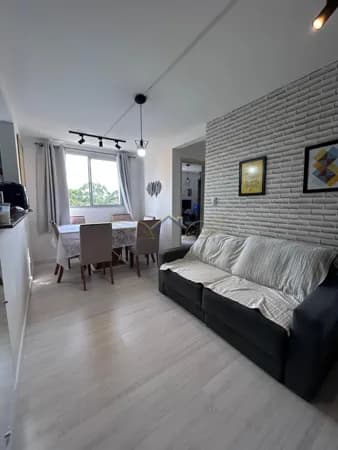Apartamento à Venda – Parque São Vicente | Mauá