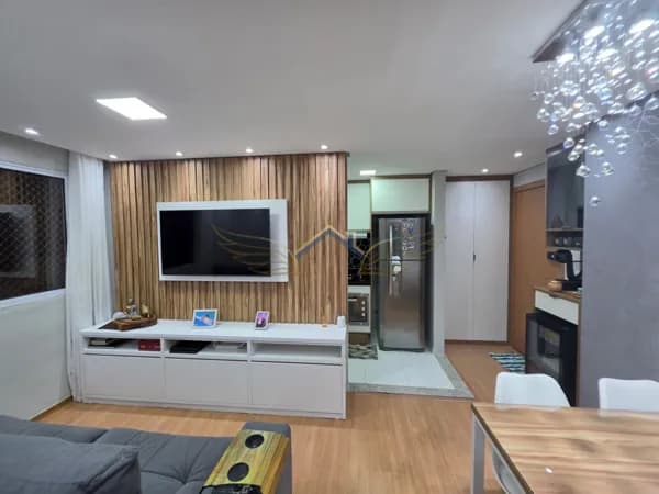 Apartamento à venda no Parque São Vicente – Mauá/SP