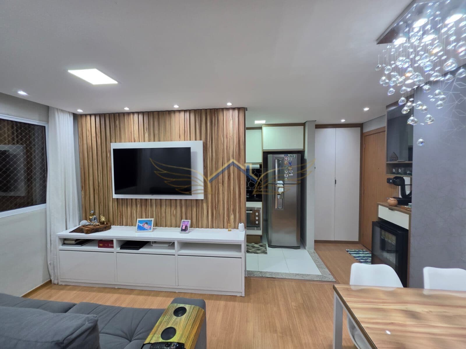 Apartamento à venda no Parque São Vicente – Mauá/SP