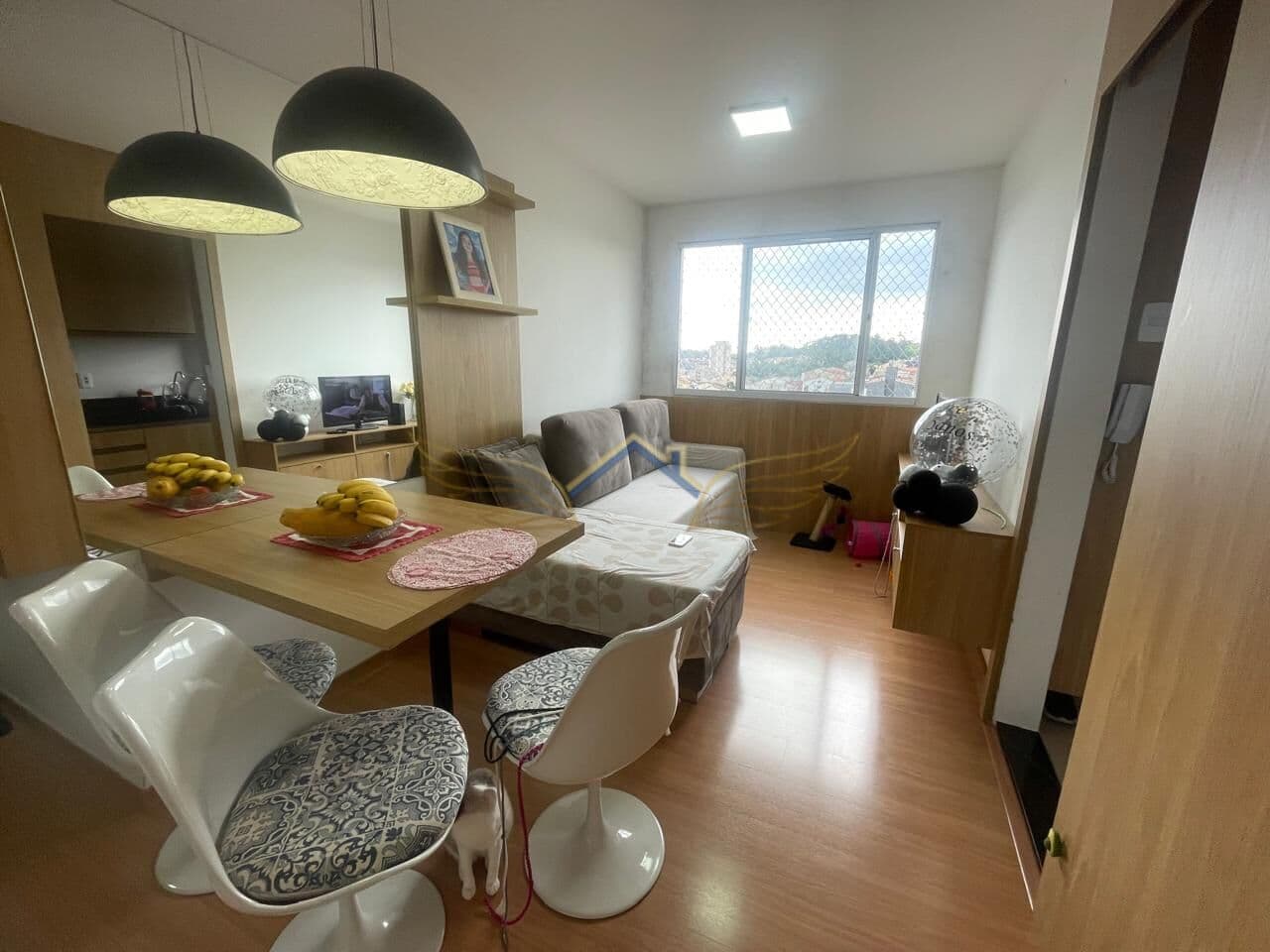 Apartamento – 44 m² | Vista Livre | Vaga Coberta | Condomínio com Infraestrutura Complet