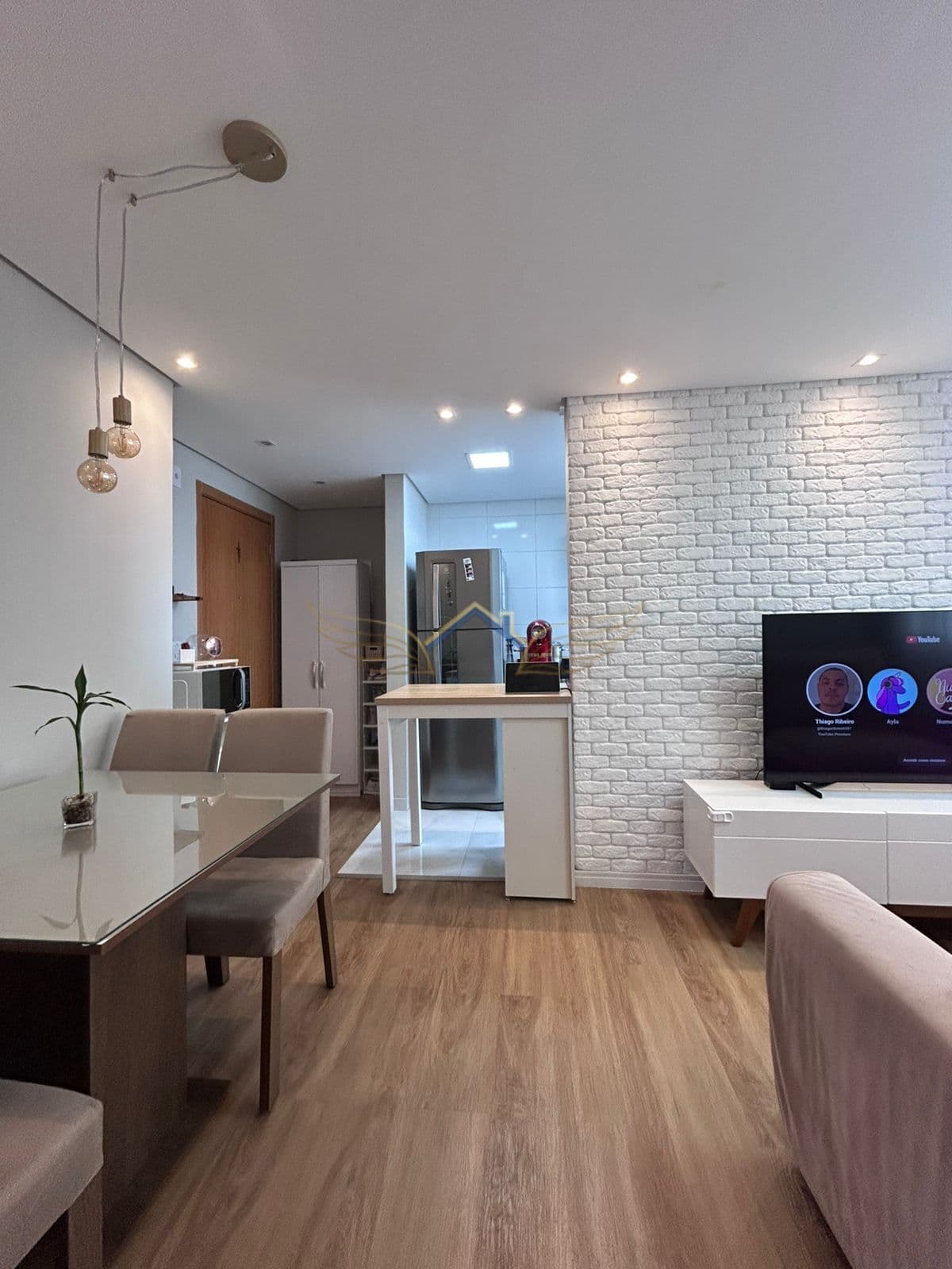 Apartamento em Parque São Vicente, Mauá/SP