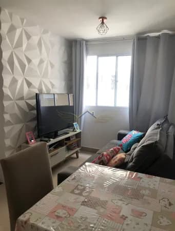 Apartamento à Venda – Condomínio Morada Nova