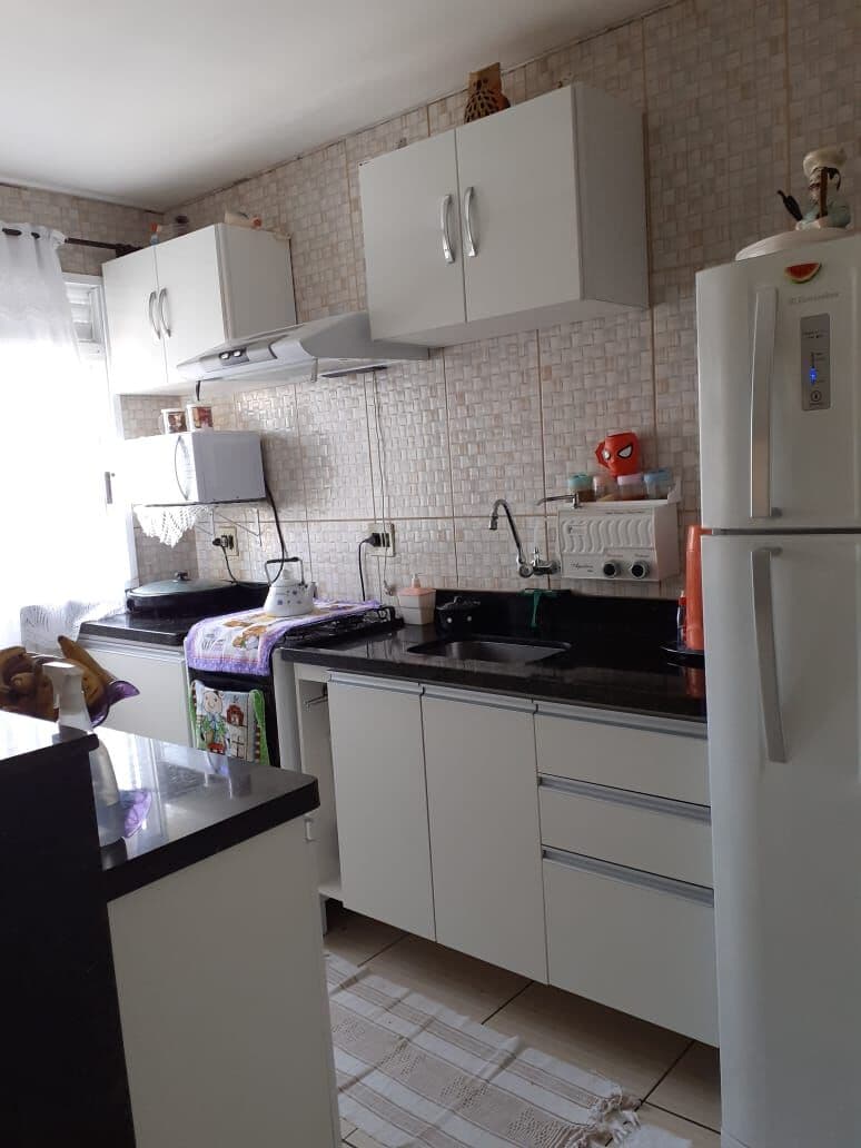 Jardim Paranavaí – Apartamento Completo