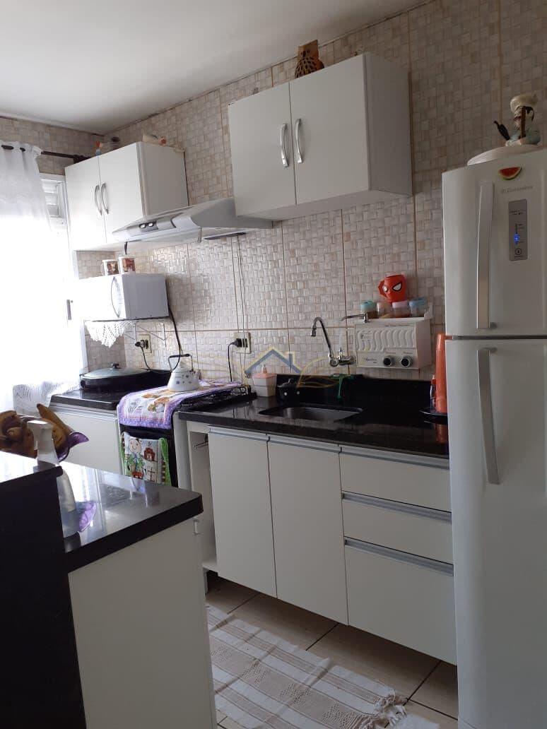 Jardim Paranavaí – Apartamento Completo
