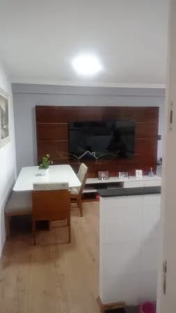 Apartamento à Venda no Val Paraíso – Santo André