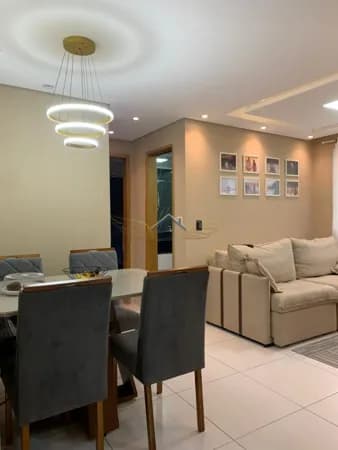 Apartamento em Parque São Vicente, Mauá/SP