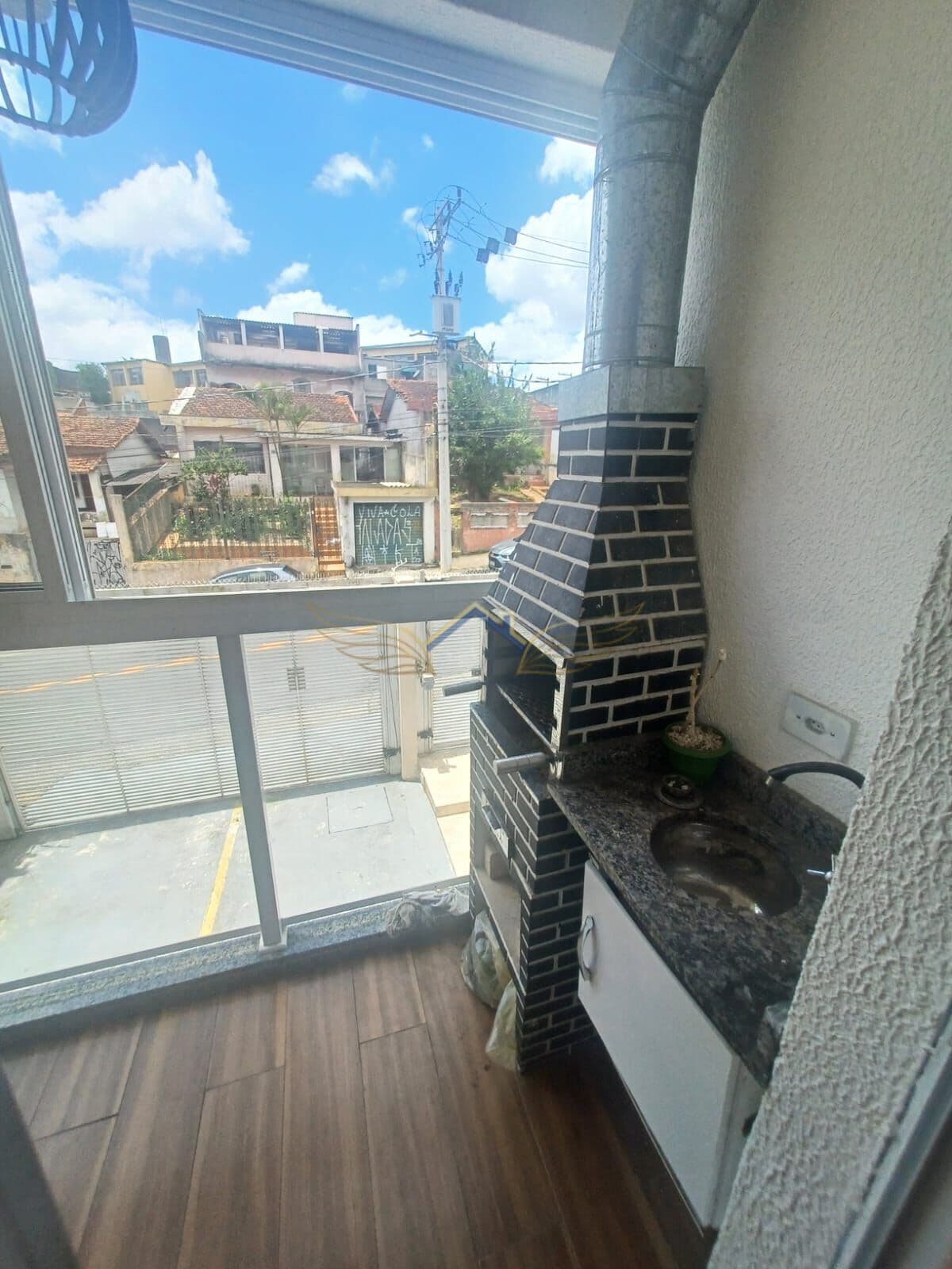 Apartamento em Mauá - Vila Bocaina