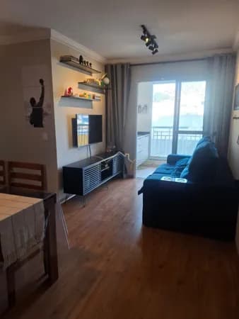 Apartamento à venda no Condomínio Seringueiras - Mauá