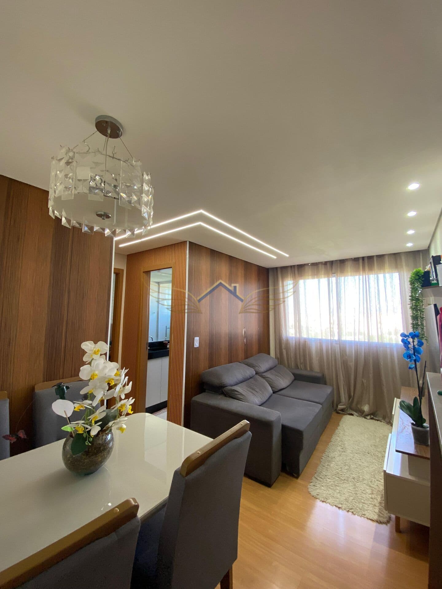Apartamento à Venda – Condomínio Morada Nova