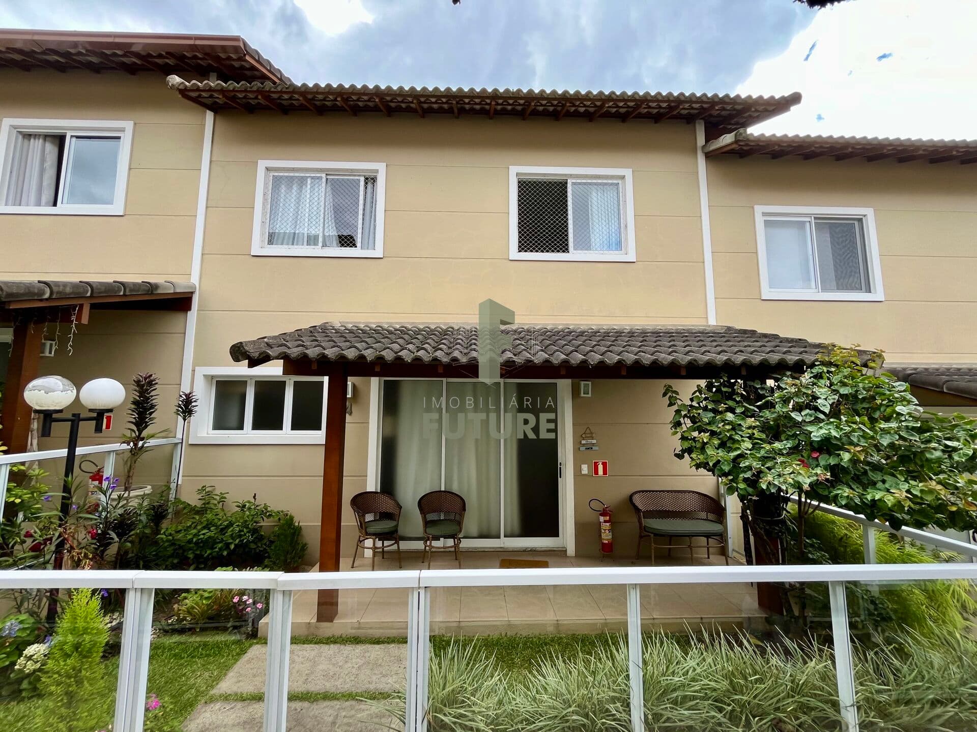Casa Geminada em Fazendinha, Teresópolis/RJ