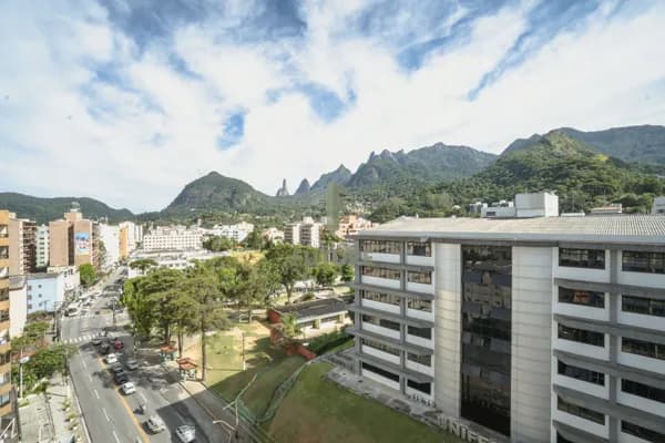 Apartamento Cobertura Duplex no Alto, Teresópolis/RJ