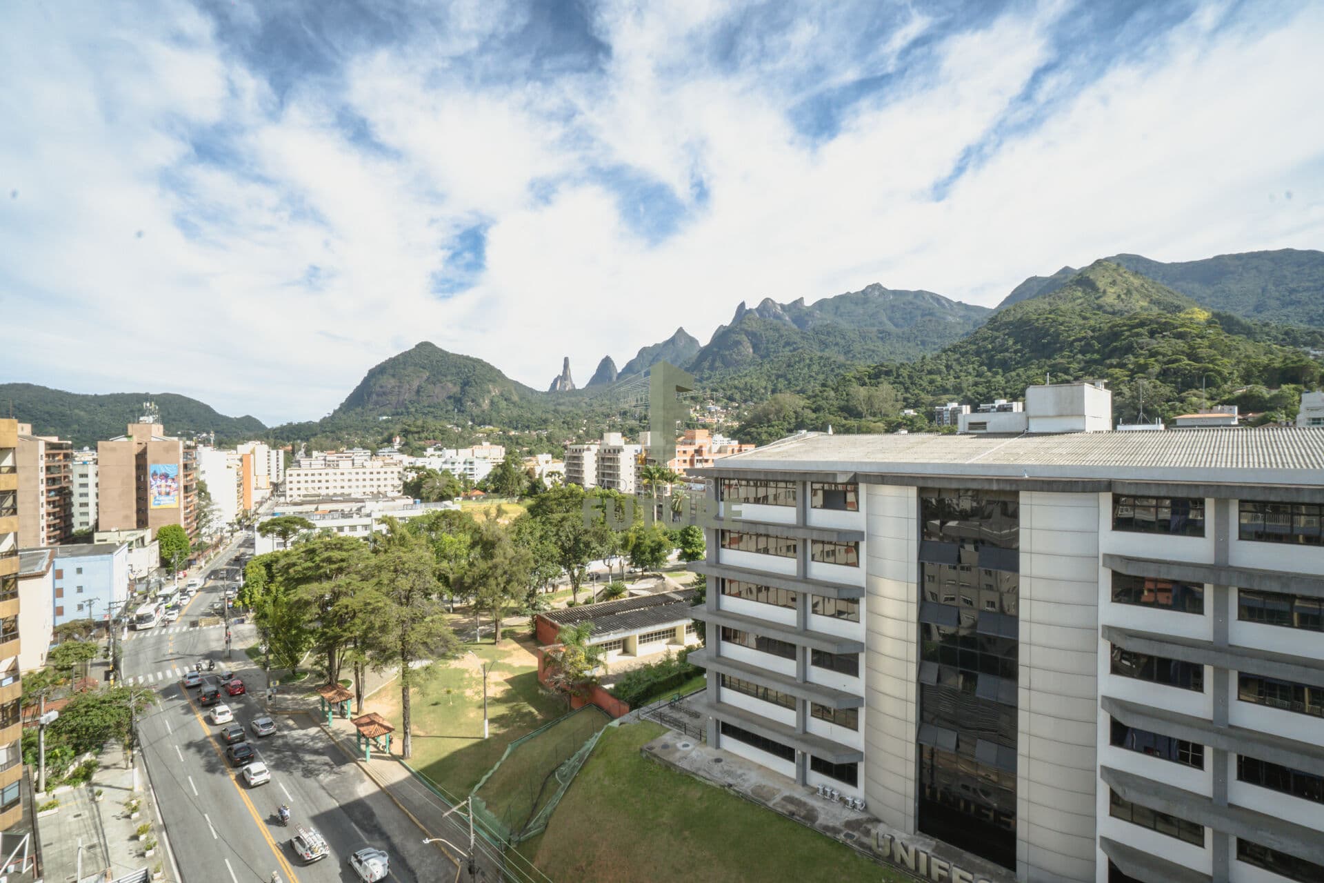 Apartamento Cobertura Duplex no Alto, Teresópolis/RJ