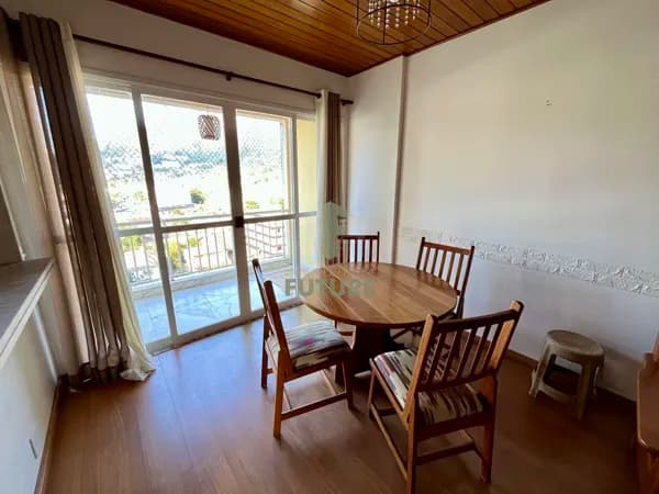 Apartamento dois quartos para venda Alto/Teresópolis
