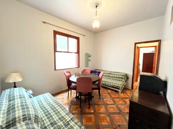 Apartamento com um dormitório a venda no Bairro da Várzea, Teresópolis/RJ.
