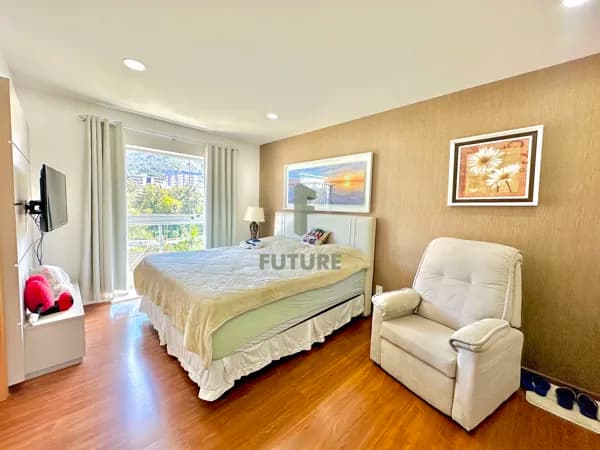 Apartamento à Venda no Bairro Alto em Teresópolis-RJ