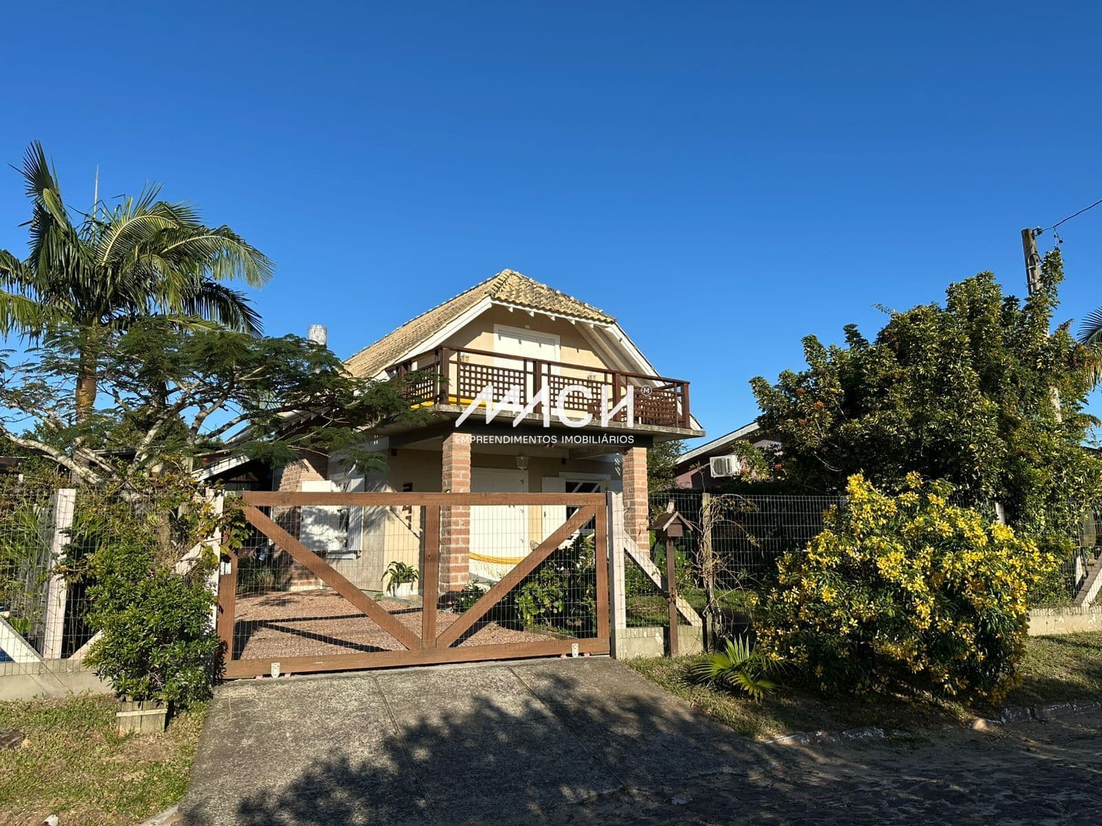 Casa em Tramandaí - Emboaba