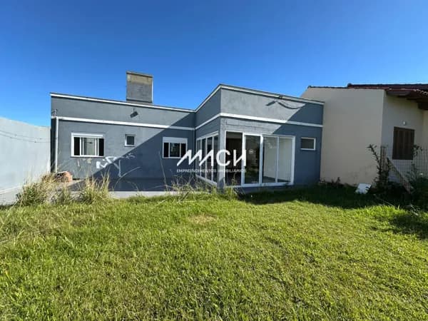 Casa no bairro Tramandaí Sul, em Tramandaí-RS