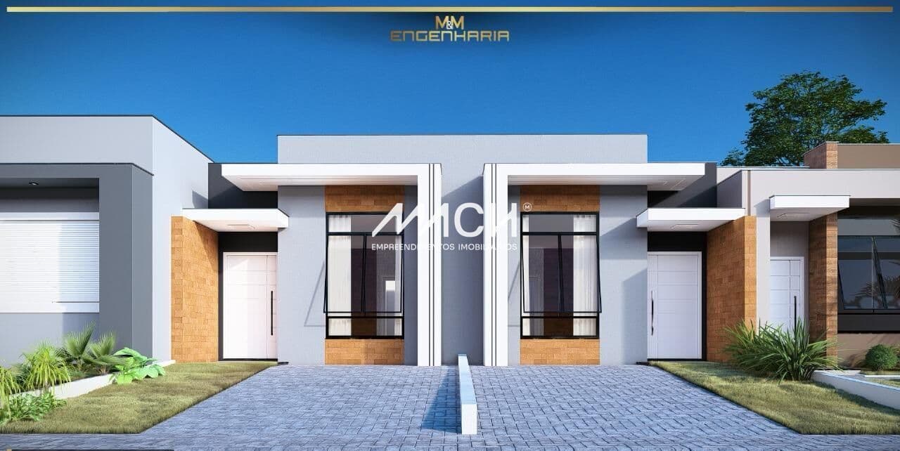 Casa em Osório - Santa Luzia