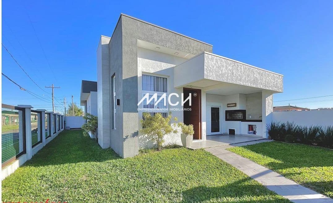 Casa a uma quadra do mar- Tramandaí