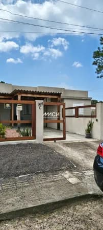 Casa Geminada em Aldeia Da Lagoa, Tramandaí/RS