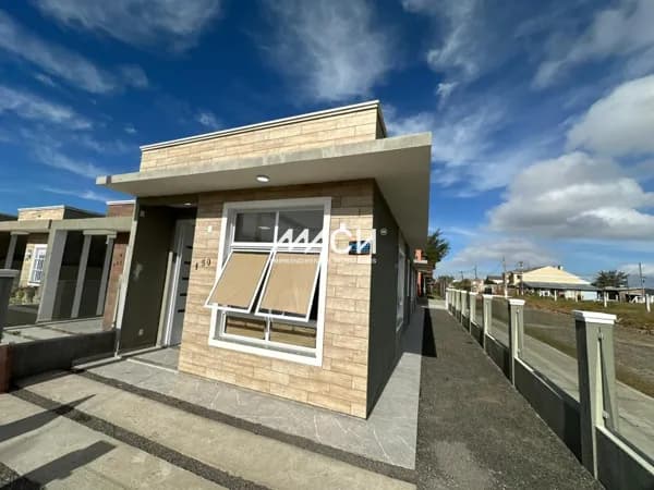 Casa em Zona Nova, Tramandaí/RS