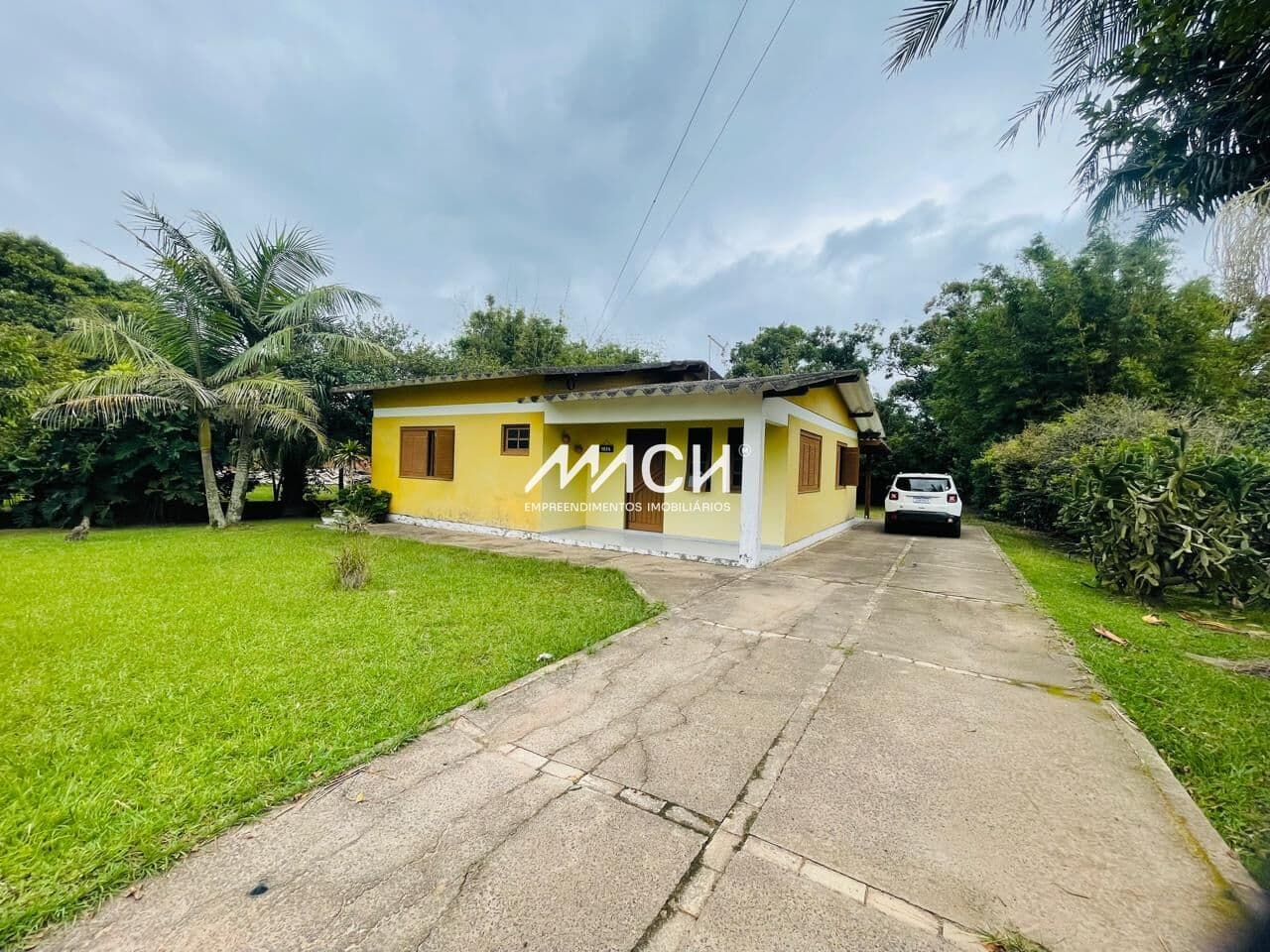 Casa em Balneário Jardim, Tramandaí/RS