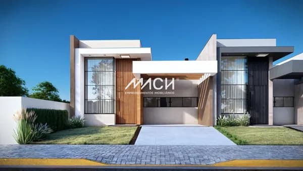 Casa em Osório - Santa Luzia