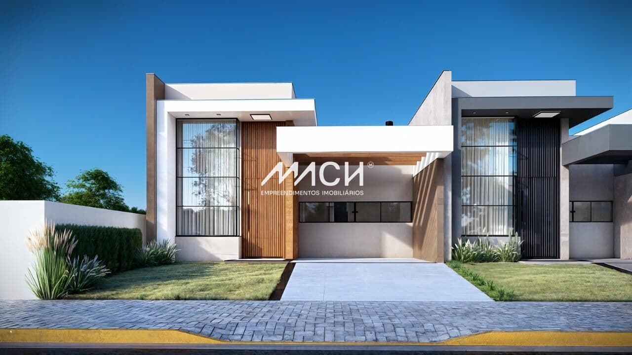 Casa em Osório - Santa Luzia