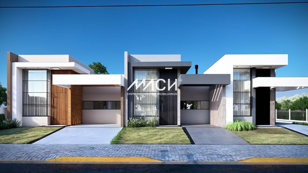 Casa em Osório - Santa Luzia