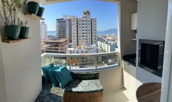 Apartamento mobiliado em Campinas, São José