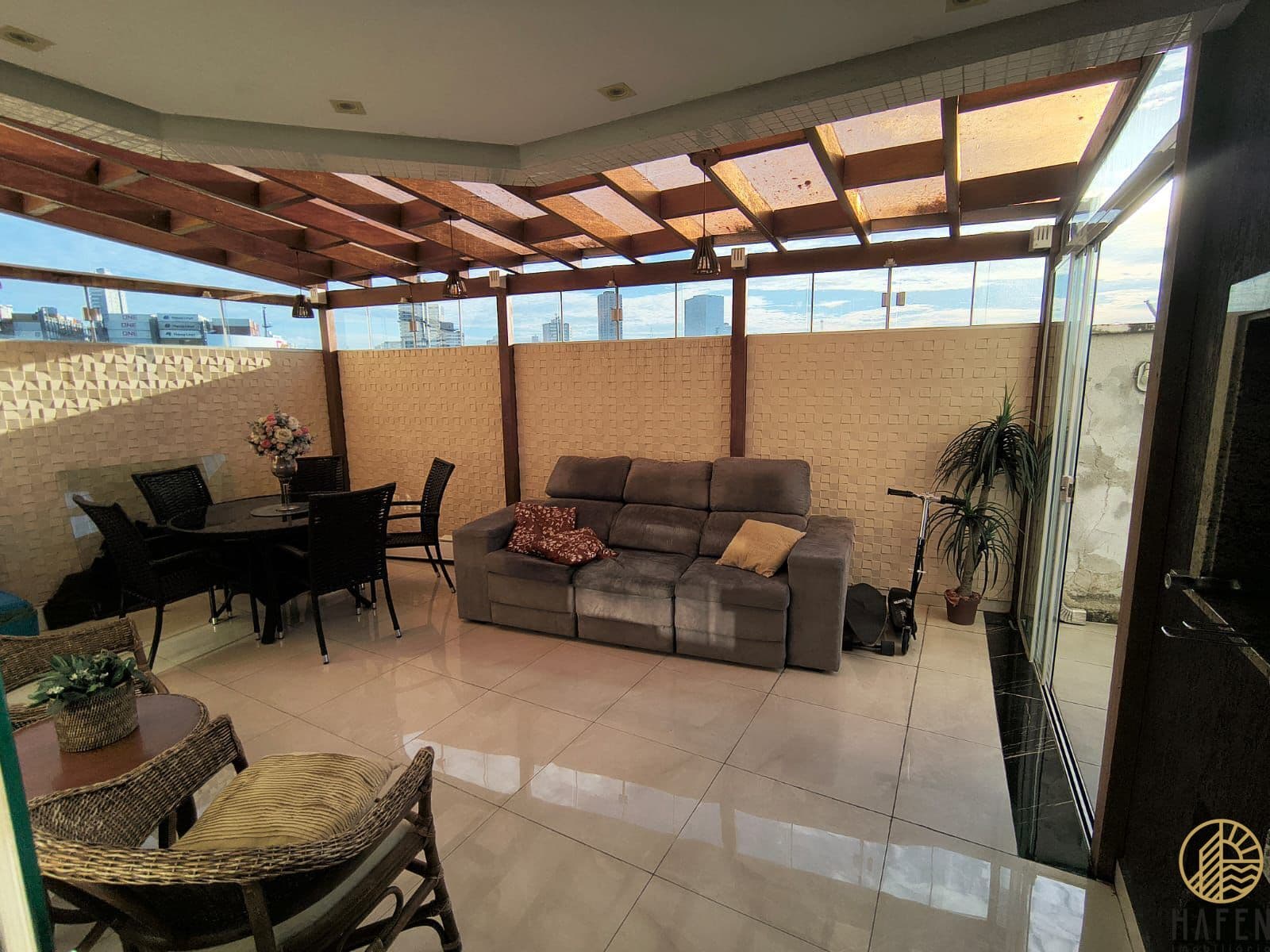 Apartamento localizado no Centro de Navegantes