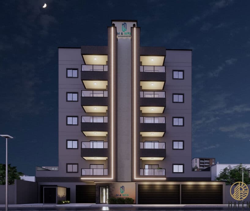 Apartamento no Gravatá