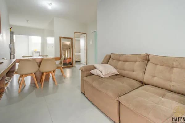 Apartamento na Meia Praia