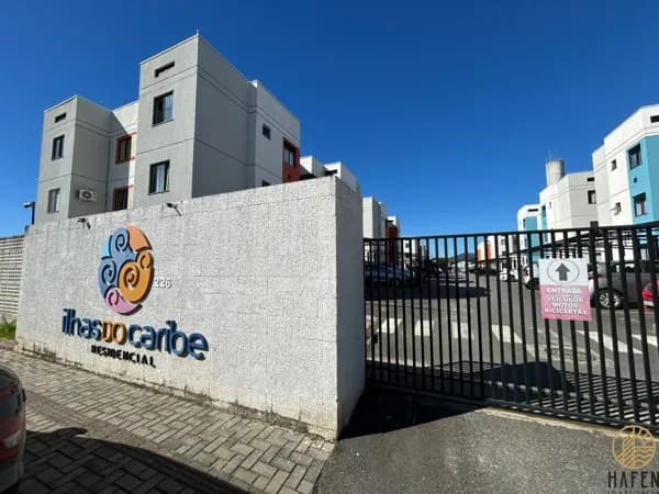 Apartamento podendo ser financiado por Minha Casa Minha Vida