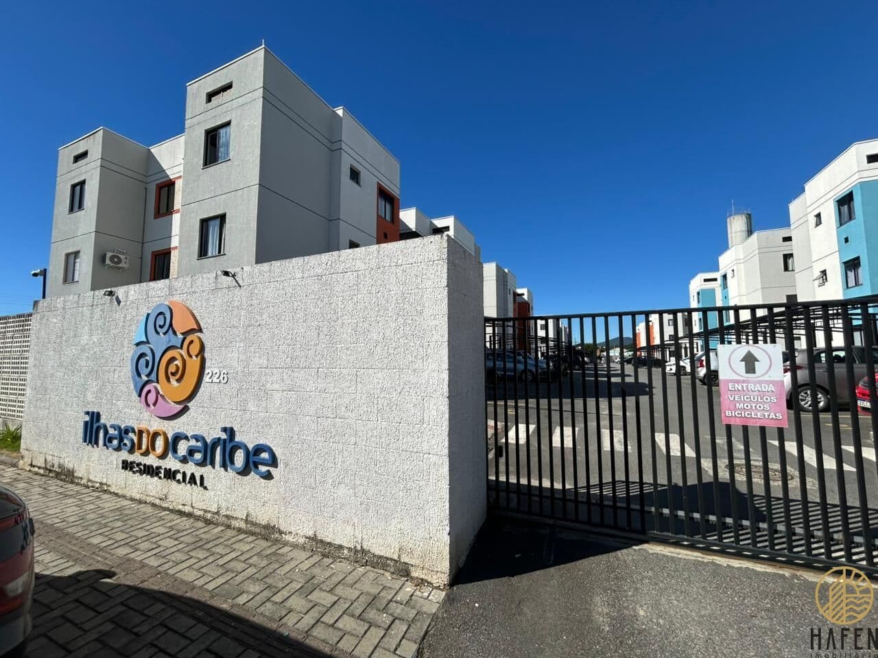 Apartamento podendo ser financiado por Minha Casa Minha Vida