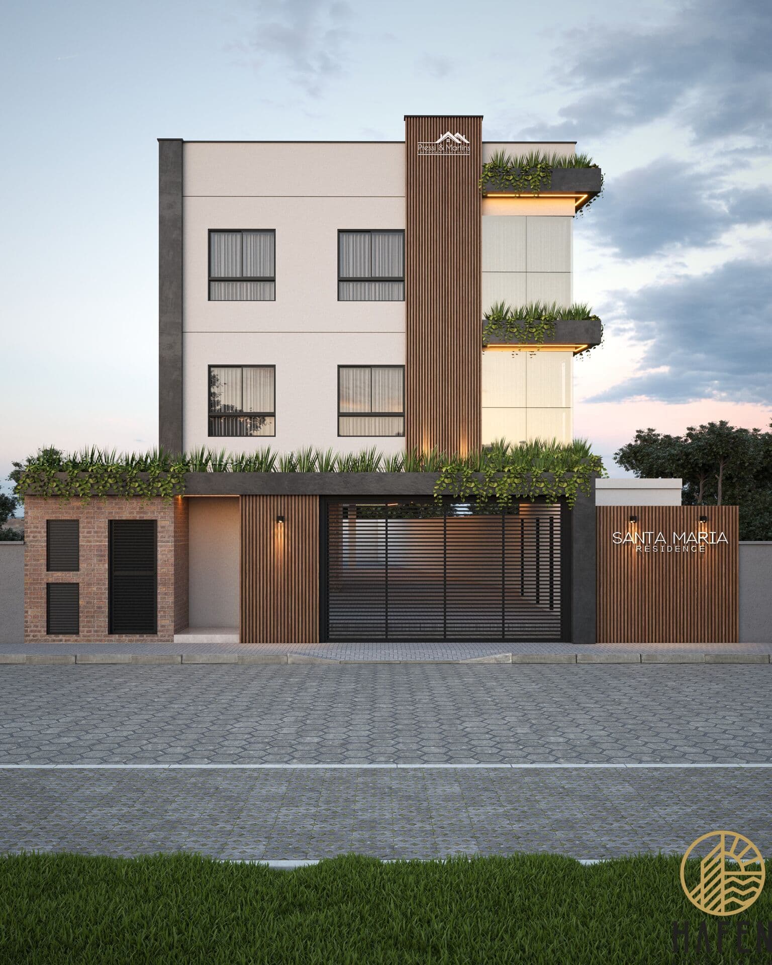 Apartamento com vista mar e 3 dormitórios em Penha/SC