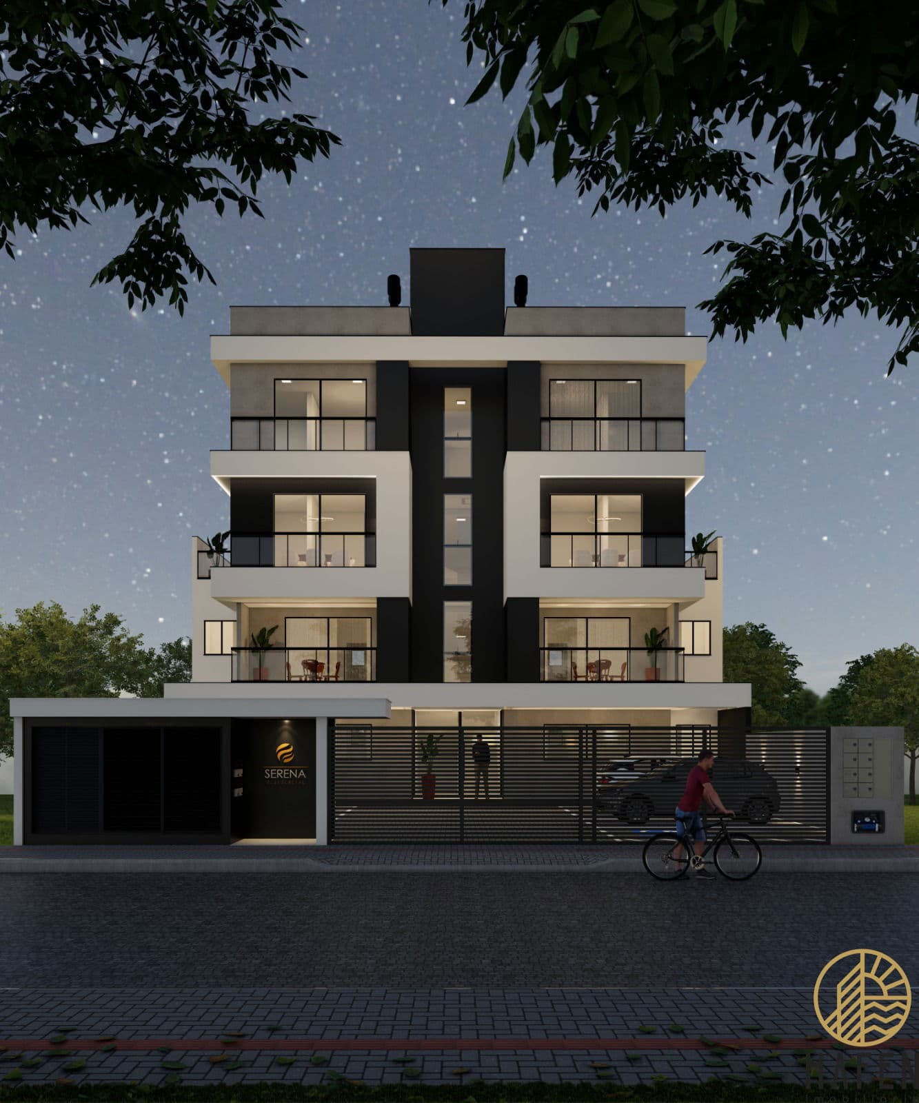 Apartamento no Gravatá
