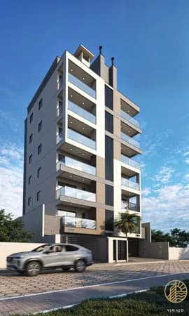 Apartamento Quadra Mar